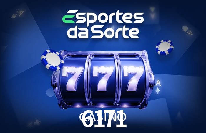 Inovações de Jogos na 6171: O Futuro das Experiências Interativas