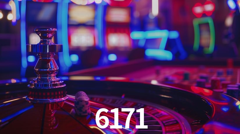6171: A Experiência de Casino com Jogos de Mesa ao Vivo