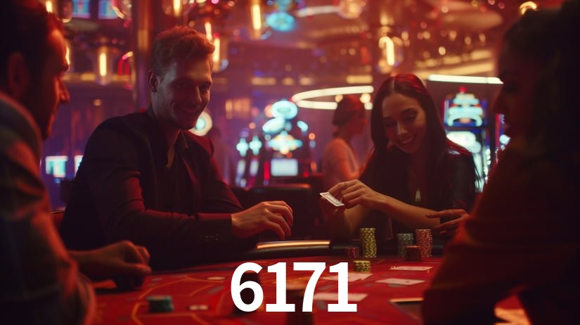 Descubra o Mundo do Cassino Online com 6171